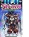 Spawn McFarlane Toys Series 9 7 Inch Tall Ultra Action Figure - Manga with Wings and 7 Inch Sword