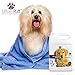 Lillian Ruff Professional Dog Shampoo – Concentrated Dog Shampoo with Aloe – Tear Free Lavender Coconut Scent – Soothe & Cleanse Normal to Dry Itchy Sensitive Skin While Improving Shine – Made in USA