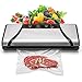 Vacuum Sealer, 4-in-1 Automatic Food Saver with Cutter, Stainless Stee Vacuum Packing Machine for Dry&Moist Food (TVS-2019)
