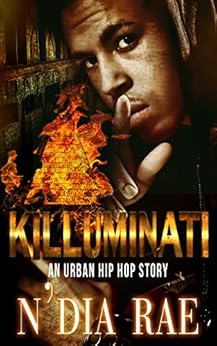 Killuminati book cover