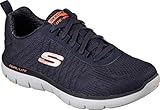 Skechers Sport Men's Flex Advantage 2.0 The Happs Oxford,Dark Navy,13 2E US