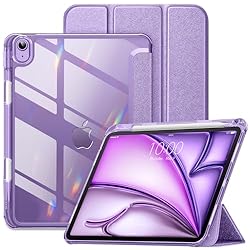 VIKESI Case for iPad Air 11 inch 2024, iPad Air 6th