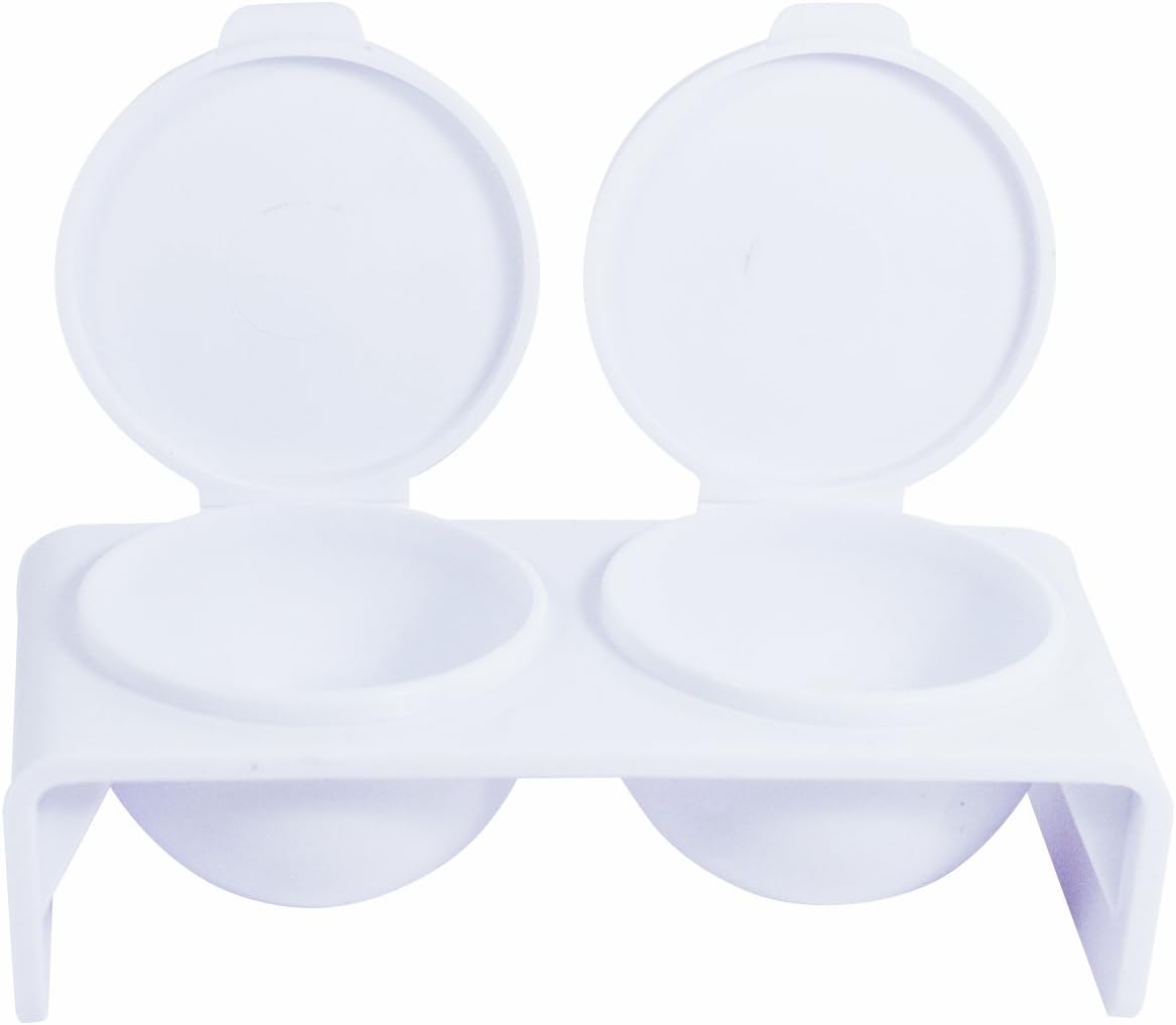 Debra Lynn Professional Double Dappen Dish