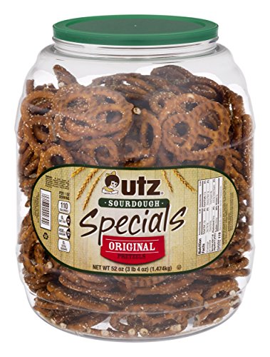 Utz Sourdough Pretzels - Image 3