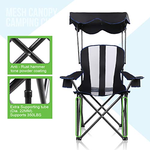 2 ALPHA+CAMP+Heavy+Canopy+Camping