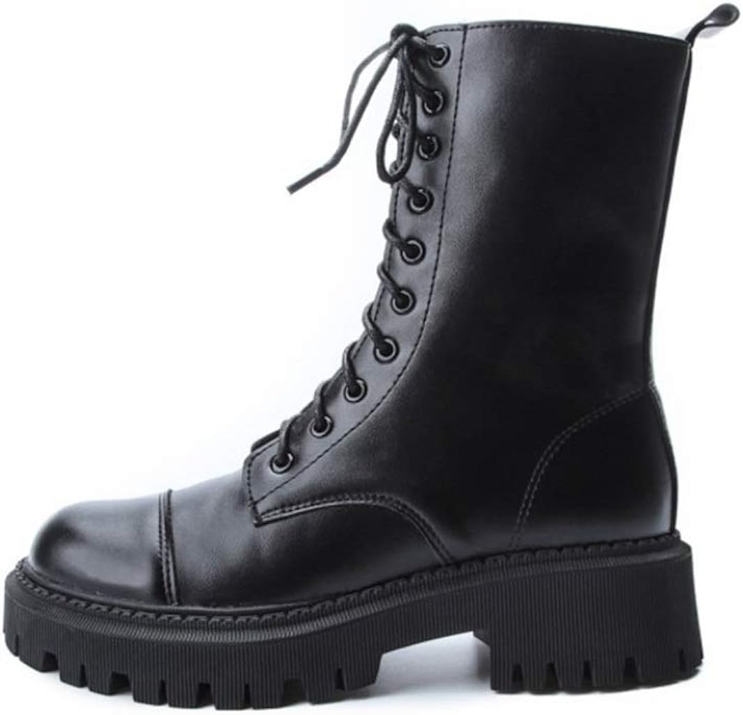 Lace up short boots Clearance