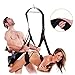 Studyset Adult Indoor Swing Set Indoor Swing with Adjustable Soft Straps Holds up to 800 lbsthumb 1