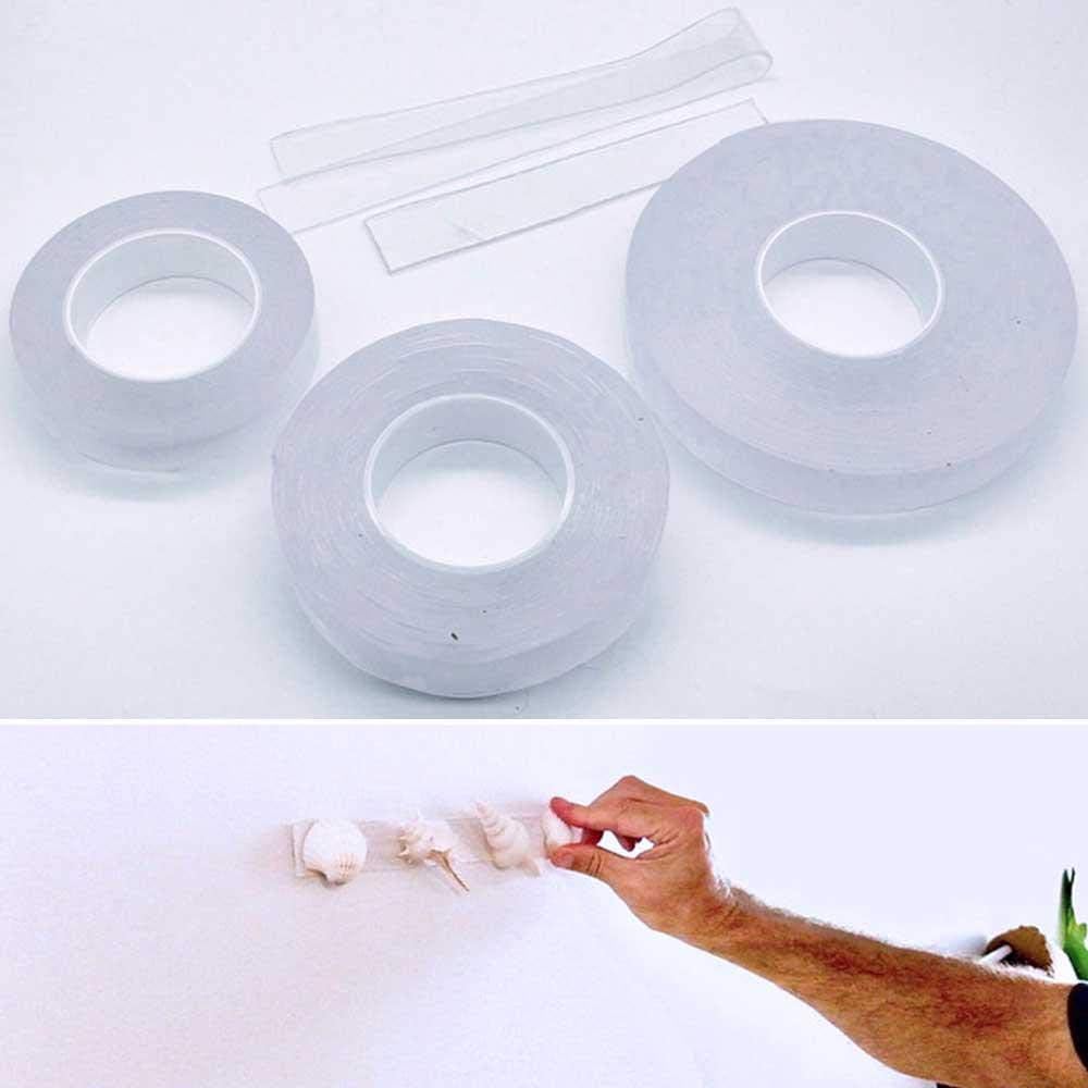Volwco The Reusable Adhesive Silicone Tape,MultiFunctional AntiSlip