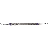 Hu-Friedy SNEV1/H59E2 1 Nevi/H5 Anterior Scaler, #9 EverEdge Handle