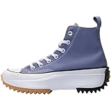 Converse Run Star Hike High Top Sneakers Lemon Drop