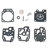Savior Carb Rebuild Kit Gsaket for K10-WYC WYC-11 WYC-7-1 WYC-8-1 Carburetor Blower Trimmer Chainsaw