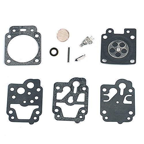 Savior Carb Rebuild Kit Gsaket for K10-WYC WYC-11 WYC-7-1 WYC-8-1 Carburetor Blower Trimmer Chainsaw