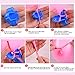 Bonropin 2 Pieces Balloon Tying Tool with 2 Rolls 32Ft Ribbon Party Tieing Knot Supplies,Great for Helium Tanks, Balloon Arches, Knotting Faster and Save Time