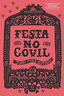 Livro Festa no covil