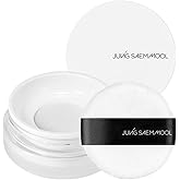 [JUNGSAEMMOOL] Pro-Lasting Finish Powder #Bare blur | 7.5g / 0.26 oz | Loose Makeup Settting Powder | K-Beauty | Korean Makeup