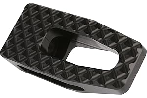 Thrashin Supply P-54 Brake Arm Pedal (Slim/For Thrashin Brake Arm Only) (Black)