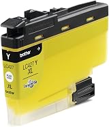 Brother LC-427XLY Inkjet Cartridge Yellow High Yield Genuine Supplies view 3