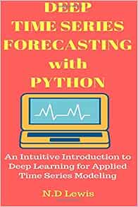 forecasting machine learning python