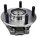 CRS NT590046 New Wheel Bearing Hub Assembly, Front Left (Driver)/ Right (Passenger), for Nissan 2004-2009 Quest/ 2003-2007 Murano, 4WD/ 2WD