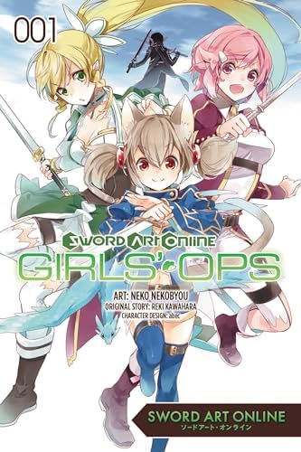 Amazon.com: Game Sword Art Online 5th Anniversary Official Design