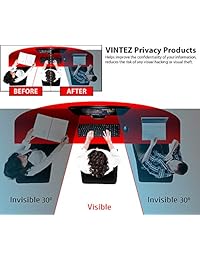 13.3 pulgadas   Relación de aspecto 16:10   Filtro de pantalla de privacidad del equipo para computadora portátil de pantalla ancha   Portátil   Antirreflejo   Película protectora contra rayones para confidencialidad de datos   (MacBook Air de 13 pulgadas