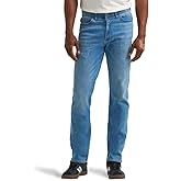 Lee 2015437 Extreme Motion Slim Straight Leg Jeans in Maverick