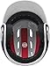 Rawlings Senior 80MPH 2-Tone Helmet