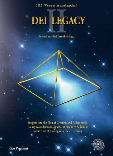 DEI LEGACY: We are at the turning point ! (The Living Legacy Trilogy)