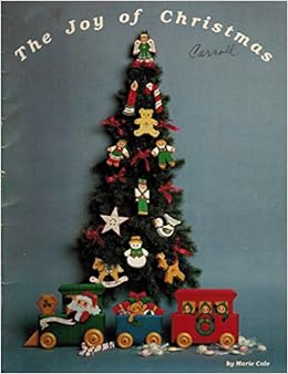 Download The Joy Of Christmas Craft Book Marie Cole Amazon Com Books 3D SVG Files Ideas | SVG, Paper Crafts, SVG File