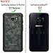 S7 Active Case,Galaxy S7 Active Case Clear, [Not Fit Galaxy S7]AnoKe [Scratch Resistant] Mandala Cute Women Girl Ultra Thin Slim Fit TPU Protective Phone Cover For Samsung Galaxy S7 Active TM Mint