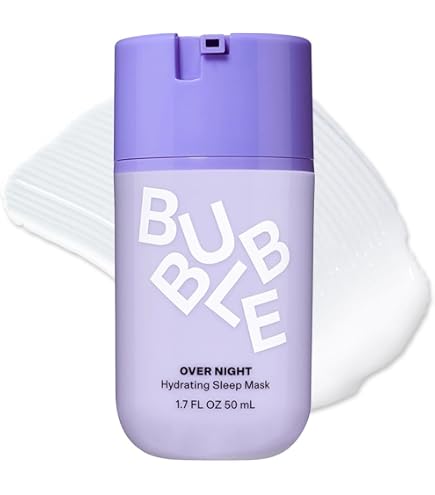 Amazon.com : Bubble Skincare Deep Dive AHA + PHA Exfoliating Mask