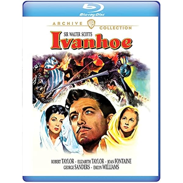 Amazon.com: Black Shield of Falworth [Blu-ray] : Curtis