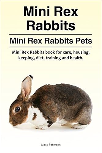 Mini Rex Rabbits. Mini Rex Rabbits Pets. Mini Rex Rabbits book for care, housing, keeping, diet, training and health. Mini Rex Rabbits. Mini Rex Rabbits Pets. Mini Rex Rabbits book for care, housing, keeping, diet, training and health.