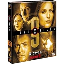 Amazon X ファイル シーズン9 Seasonsコンパクト ボックス Dvd