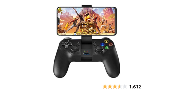 Gamesir T1s Kablosuz Bluetooth Joystick Oyun Kolu Kontrolcusu Android Pc Ps3 Smart Tv Ile Uyumlu Amazon Com Tr Elektronik