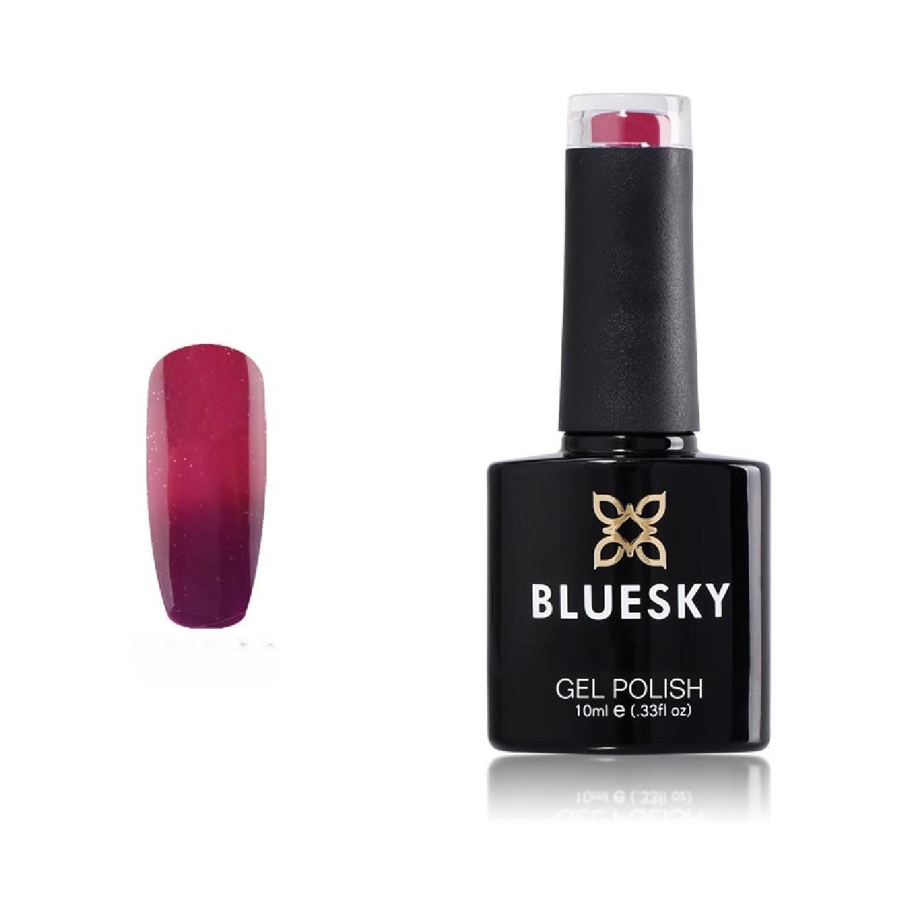 Bluesky XTC10 UV/LED Gel Nail Polish, 10 ml