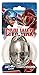 Marvel Ant Man Head Pewter Key Ring Action Figure Multi-colored, 3