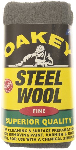 Saint Gobain 63642526771 Saint Gobain 63642526771 Feine Stahlwolle, 200 g