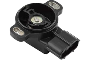 Suuonee Throttle Position Senso, TPS Throttle Position Sensor Fit for Toyota Ford Mazda Suzuki OE:89452-22080