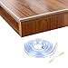 Edge Protector Strip, Edge Protector Bumper, Edge Protector for Baby,Suitable for Cabinets, Drawers, Tables, Household Appliances etc.（3.28ft）