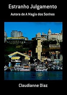 Livro Estranho Julgamento