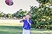 WristCoaches Football Play Wristbands - Youth Quarterback Gear - Wristband Playbook - Softball Wristbands for Signs Royal