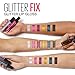 Maybelline New York Lip Studio Glitter Fix Glitter Lip Gloss Makeup, Spell Struck, 0.17 fl. oz.