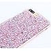For IPhone 7 Plus Case Sinfu Bling Bling Shockproof Soft Silicone Protective Case Cover (C)