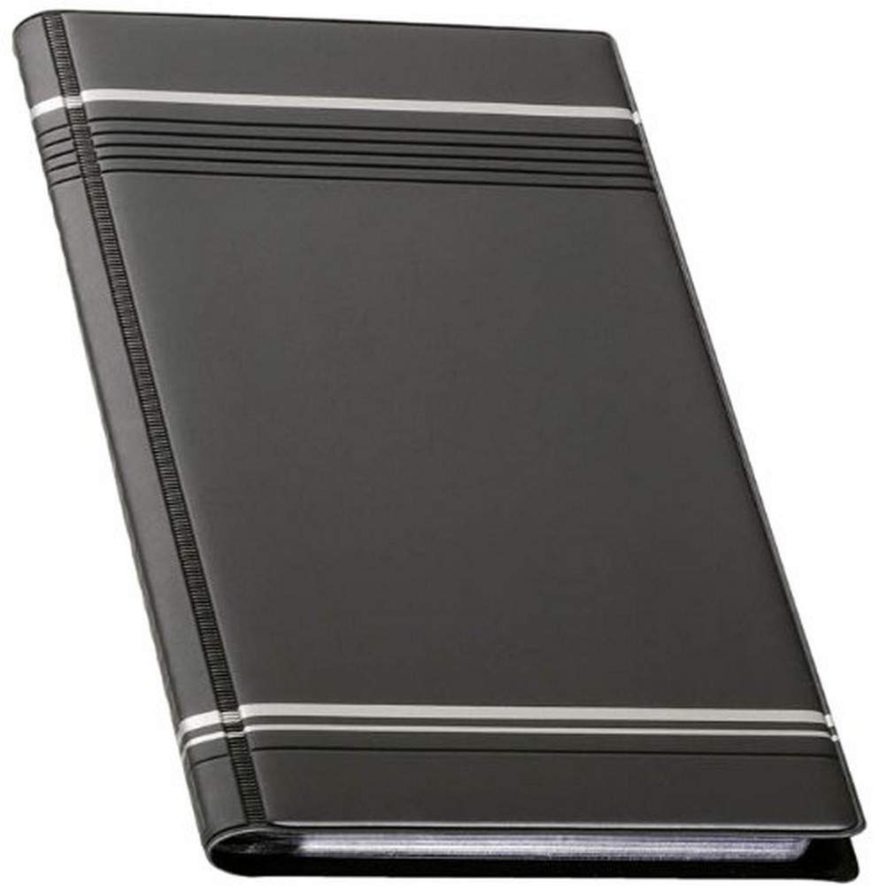 Durable Visifix 8581/58 96 Business Card Album - Charcoal