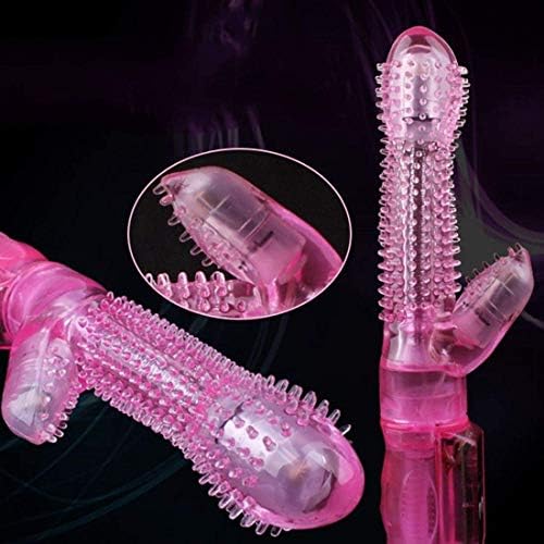 6 Speeds Vibration G Spot Rabbit Vibriators Dragon for Women 3 * 25cm A1-43,Pink,Pink