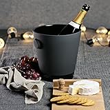 Magisso Naturally Cooling Ceramic Champagne Cooler