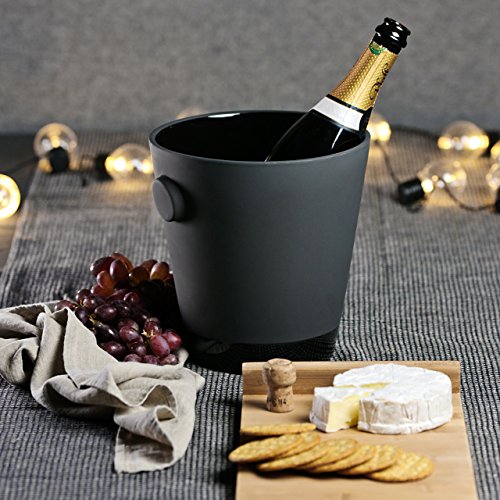 Magisso Naturally Cooling Ceramic Champagne Cooler