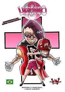 Livro LEGACY HERO: PANNETONE BLACK : QUEEN VIOLET SPEED !!