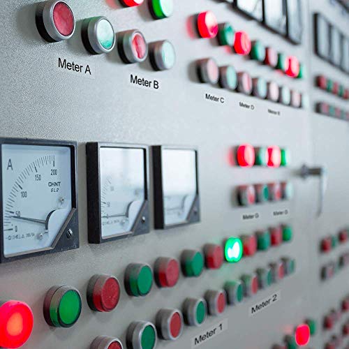 Freshworld Compatible Label Tape Replacement for 12mm 0.47Inch Ptouch Brother M Tape MK131